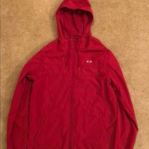 Oakley Windbreaker